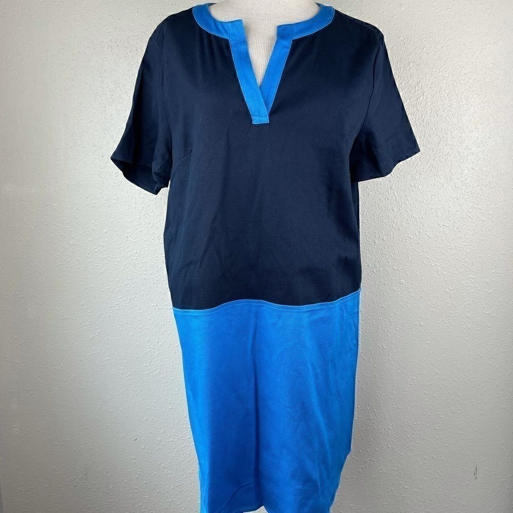 NWT Lands’ End Tunic Dress